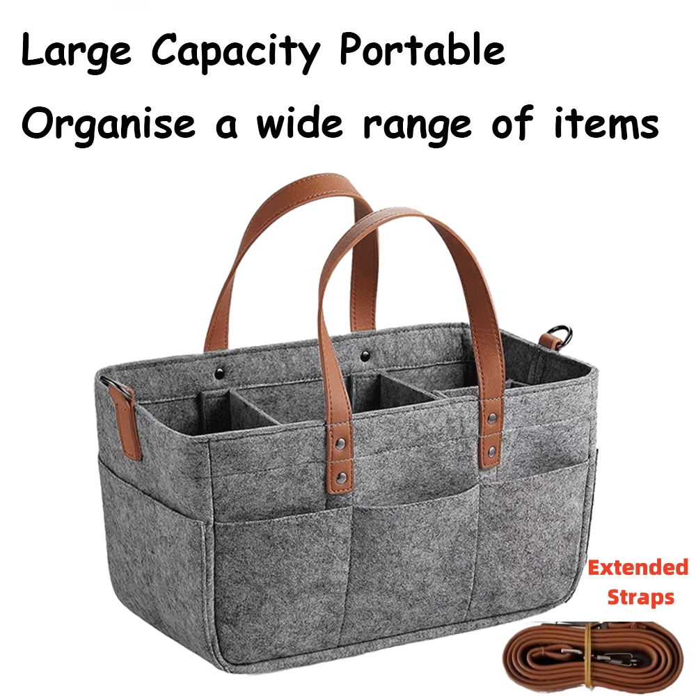 Baby Nursery Organiser - Automobiles Baby Felt Storage Nursery Organizer