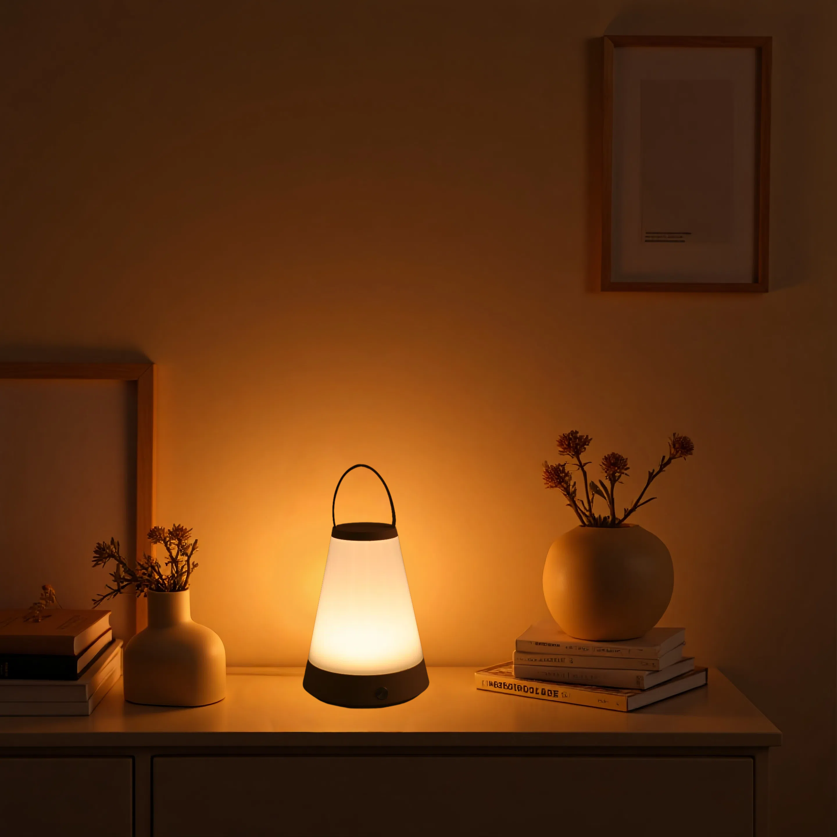 Baby Nursery Books - LED Night Light Bedside Lamp Touch