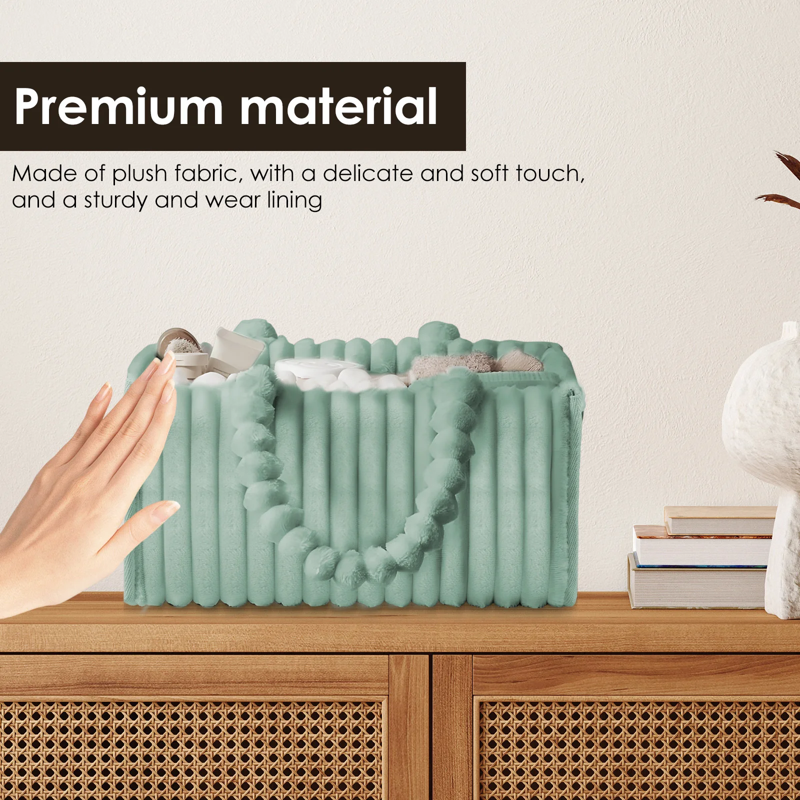 Baby Diaper Bag Organizer Port - Baby Nursery Organiser reseña y precio