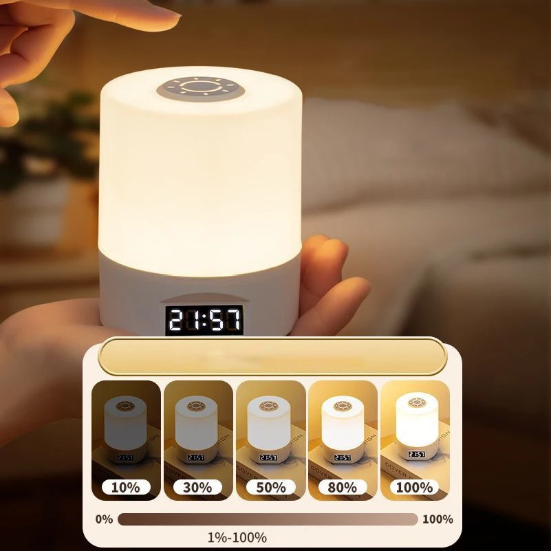 Rechargeable LED Night Light T - Baby Nursery Books reseña y precio