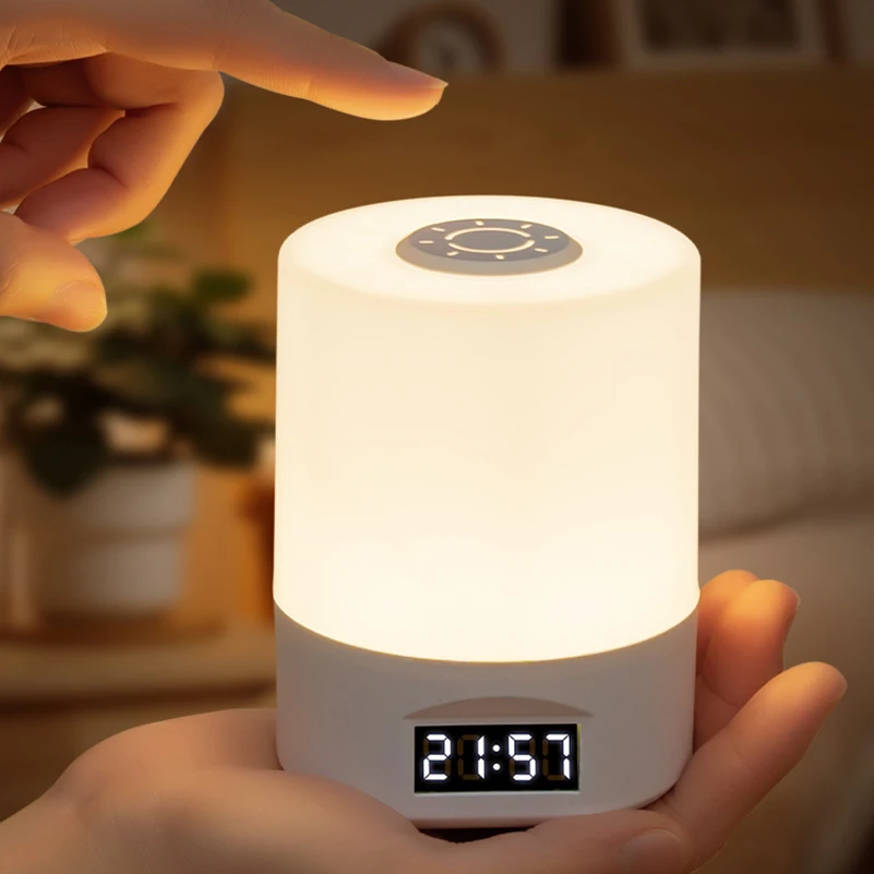 Rechargeable LED Night Light T - Baby Nursery Books reseña y precio