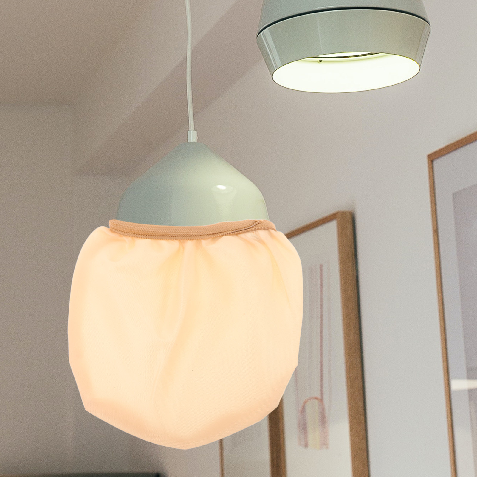 Baby-Friendly Lamp Cover Diffu - Baby Nursery Light Shade reseña y precio
