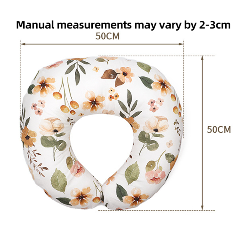 PANGDUBE Multifunctional Baby  - Baby Nursery Pillow reseña y precio