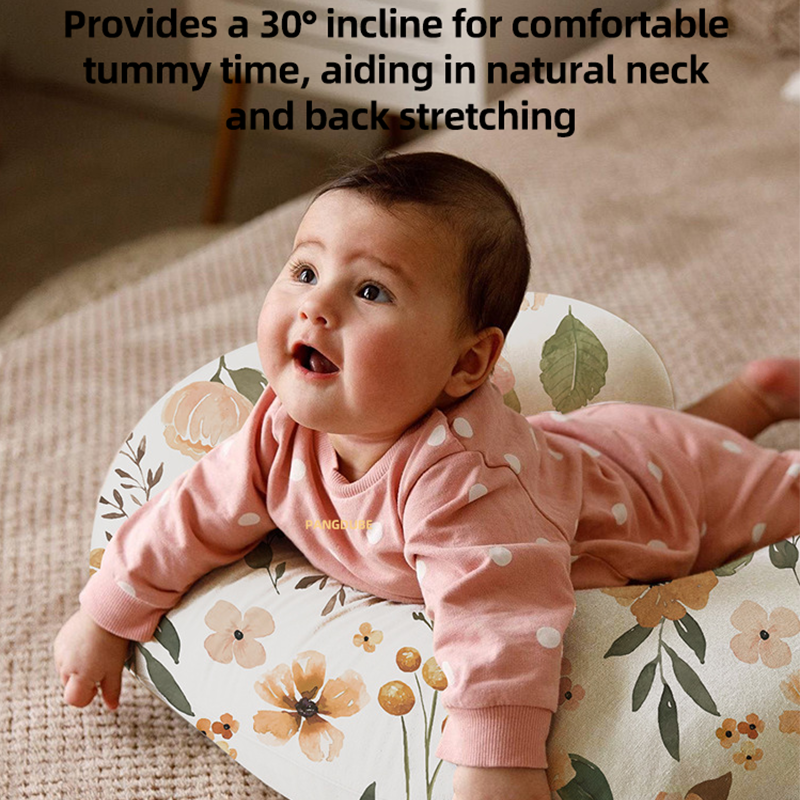 PANGDUBE Multifunctional Baby  - Baby Nursery Pillow reseña y precio