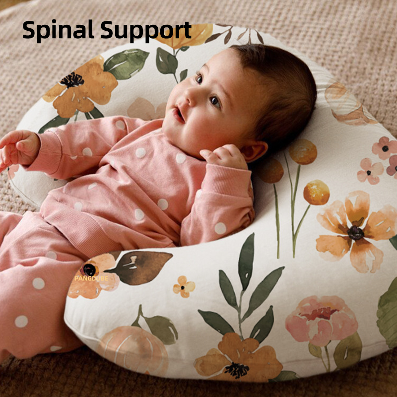 PANGDUBE Multifunctional Baby  - Baby Nursery Pillow reseña y precio