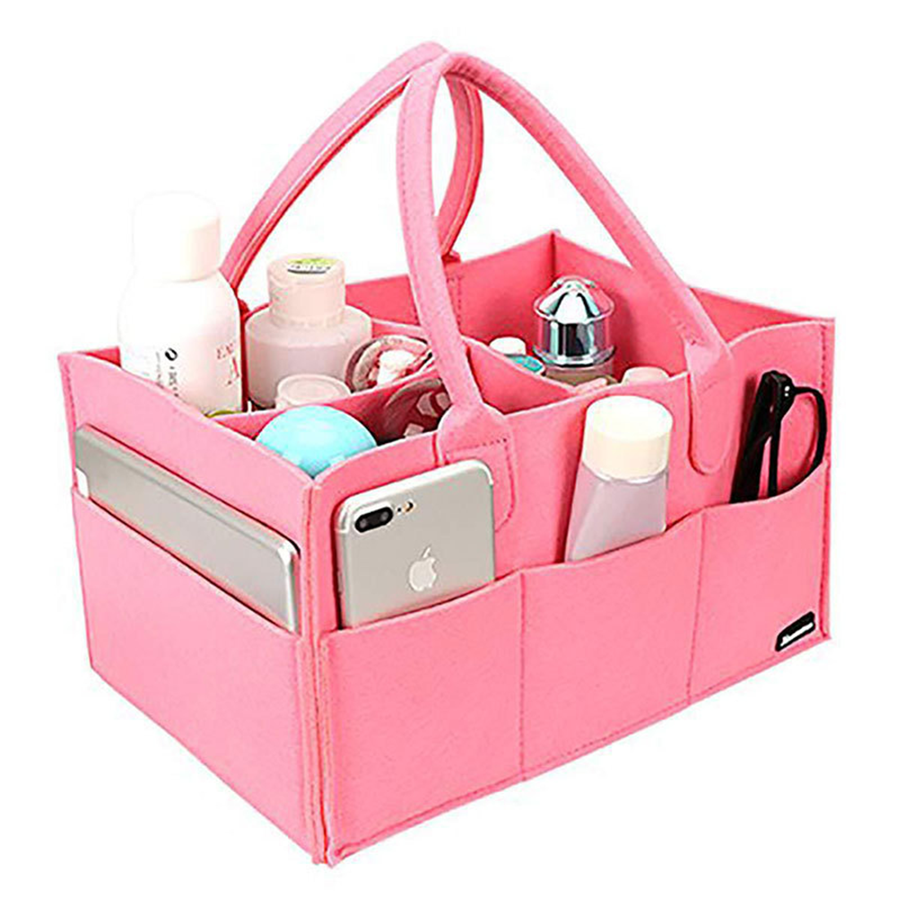 Baby diaper ball bag Organizer - Baby Nursery Organiser reseña y precio