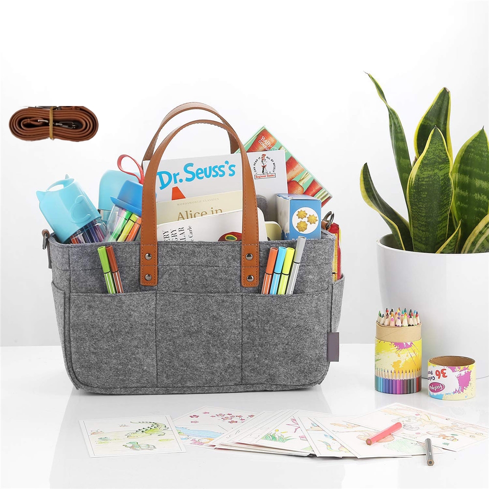 Automobiles Baby Felt Storage  - Baby Nursery Organiser reseña y precio