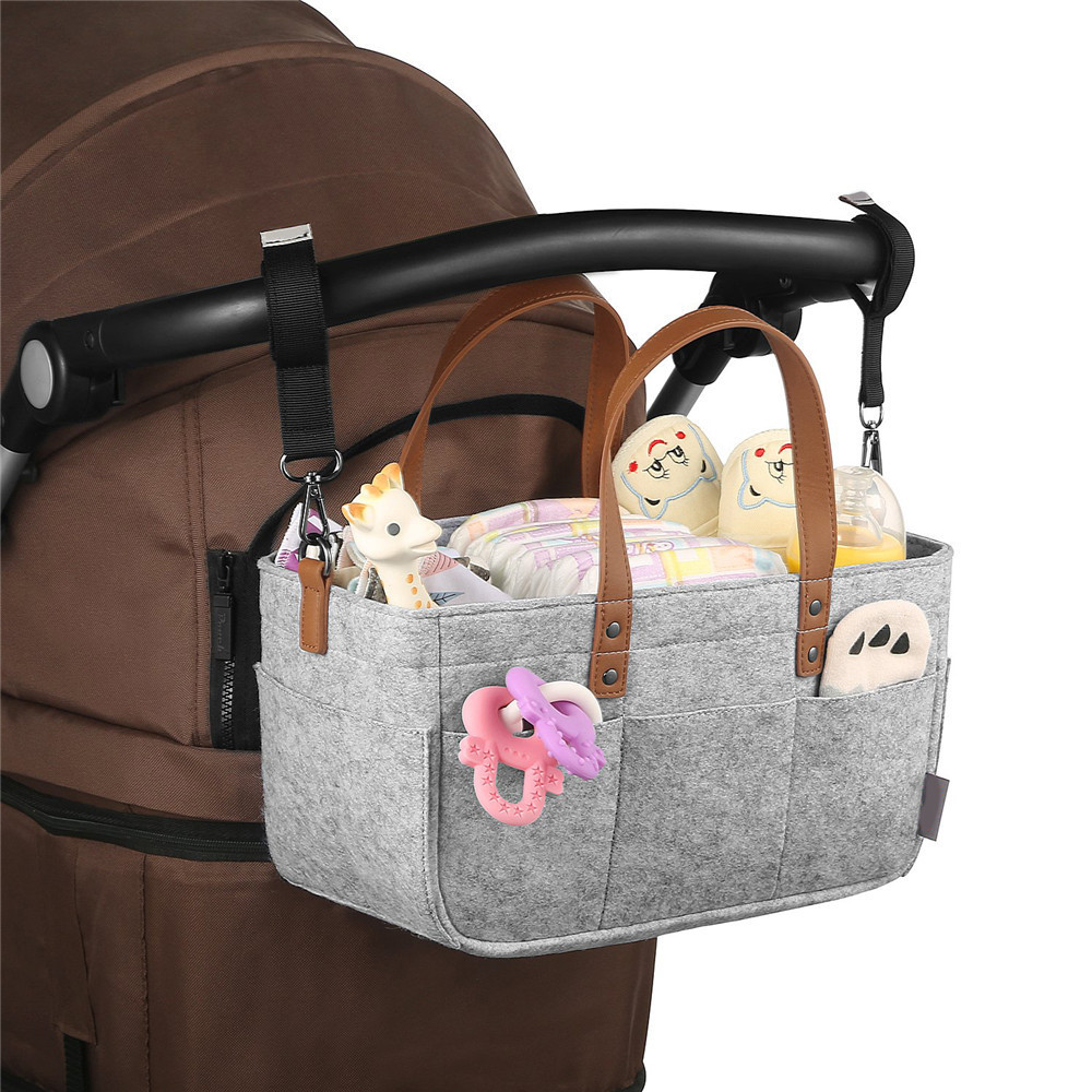 Automobiles Baby Felt Storage  - Baby Nursery Organiser reseña y precio
