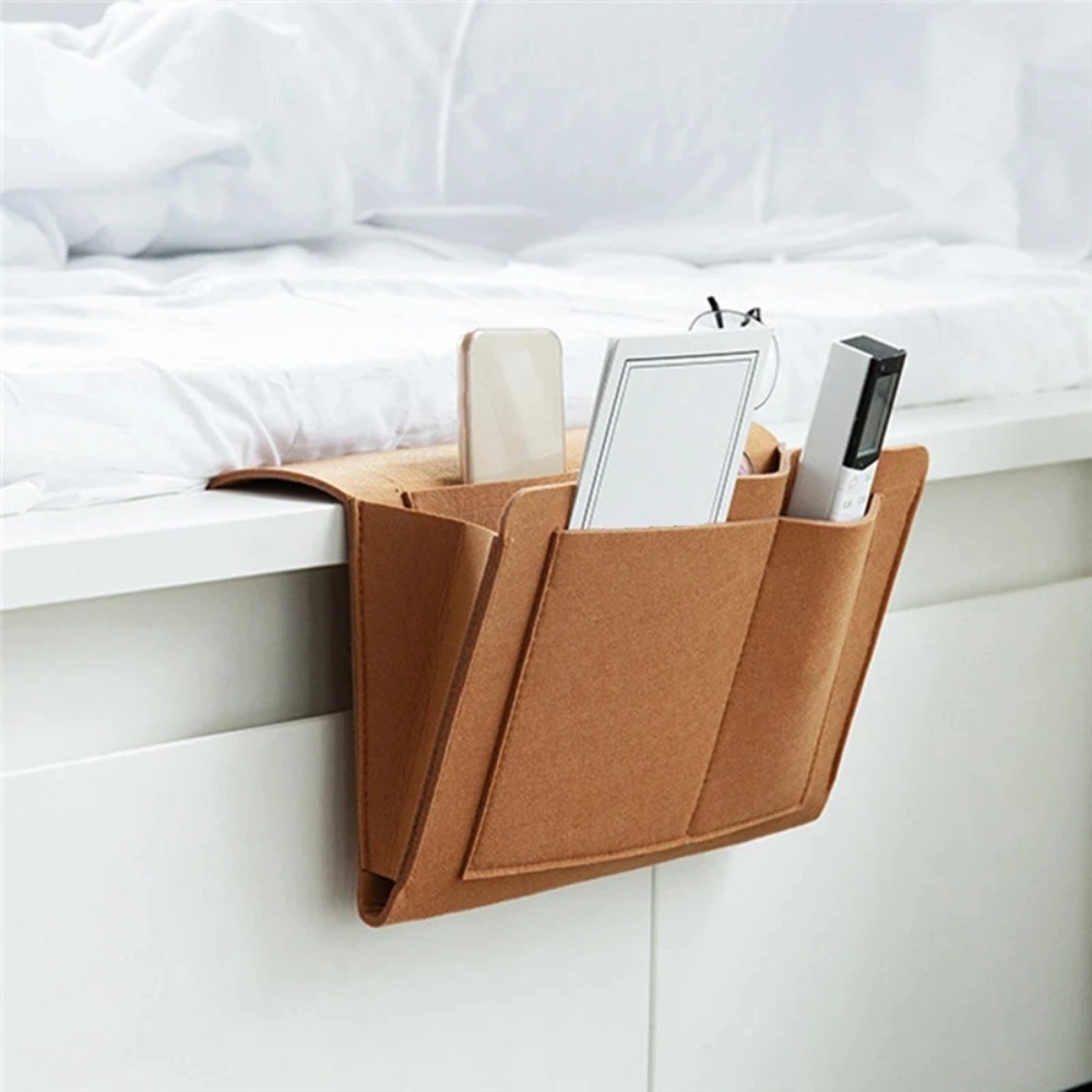 Baby Bed Hanging Organizer Fel - Baby Nursery Organiser reseña y precio
