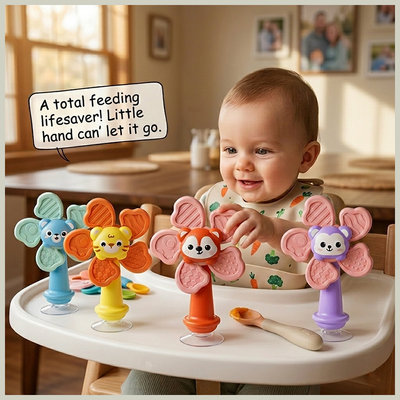 Children High Chair Toys Sucti - Baby Nursery Toy reseña y precio