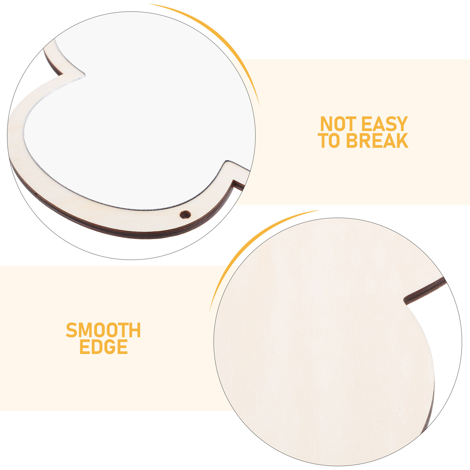 Nordic Children Safety Mirror  - Baby Nursery Equipment reseña y precio