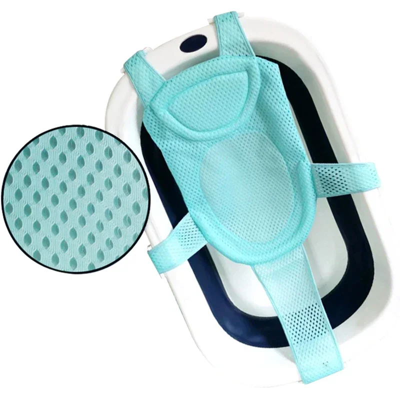 Newborn Adjustable Bathtub Pil - Baby Nursery Pillow reseña y precio