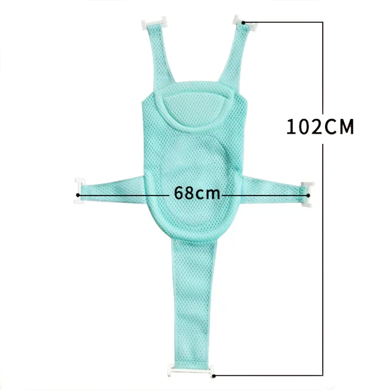 Newborn Adjustable Bathtub Pil - Baby Nursery Pillow reseña y precio