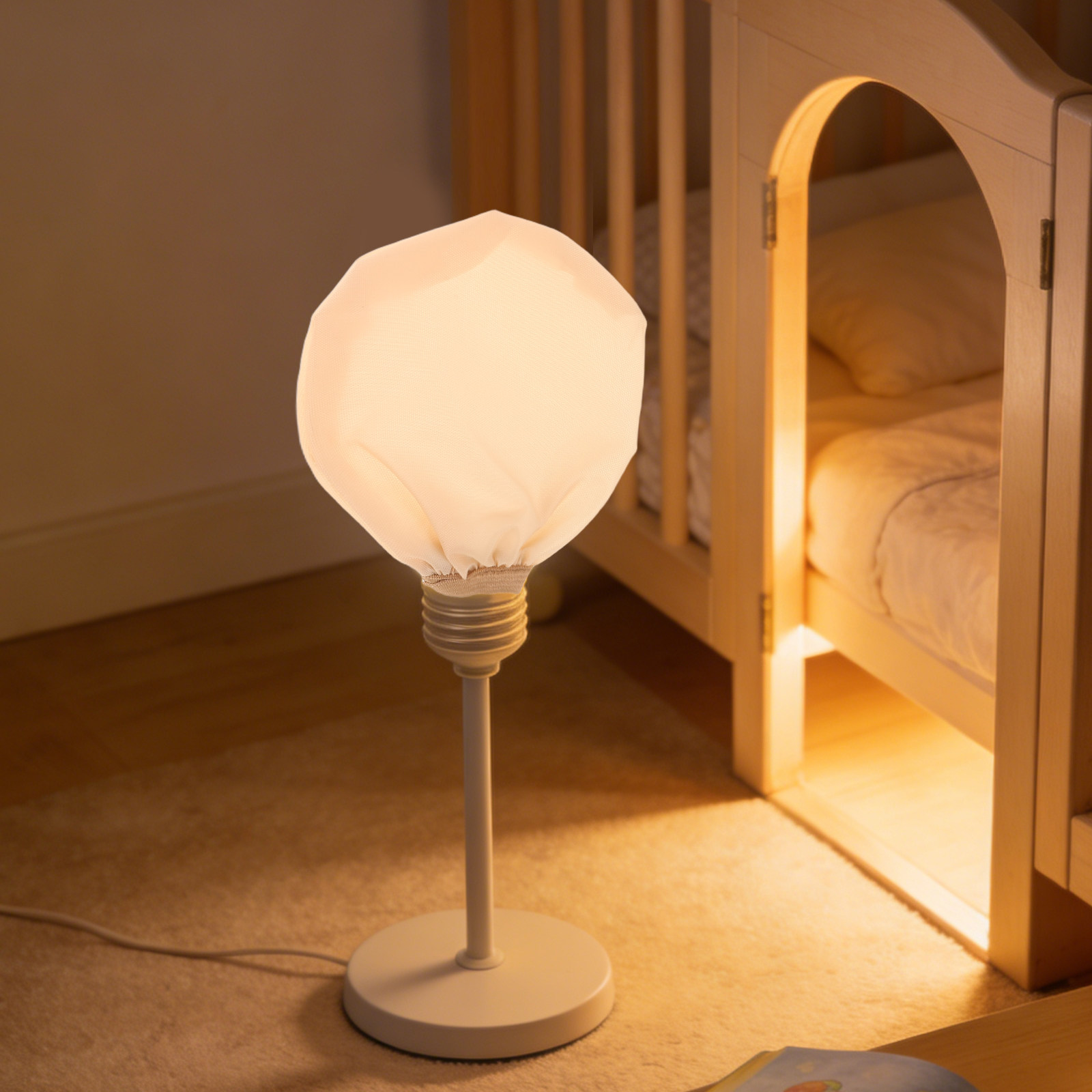 2Pcs Baby Nursery Lamp Shade A - Baby Nursery Light Shade reseña y precio