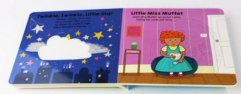 Nursery Rhymes, Roger Priddy B - Baby Nursery Books reseña y precio