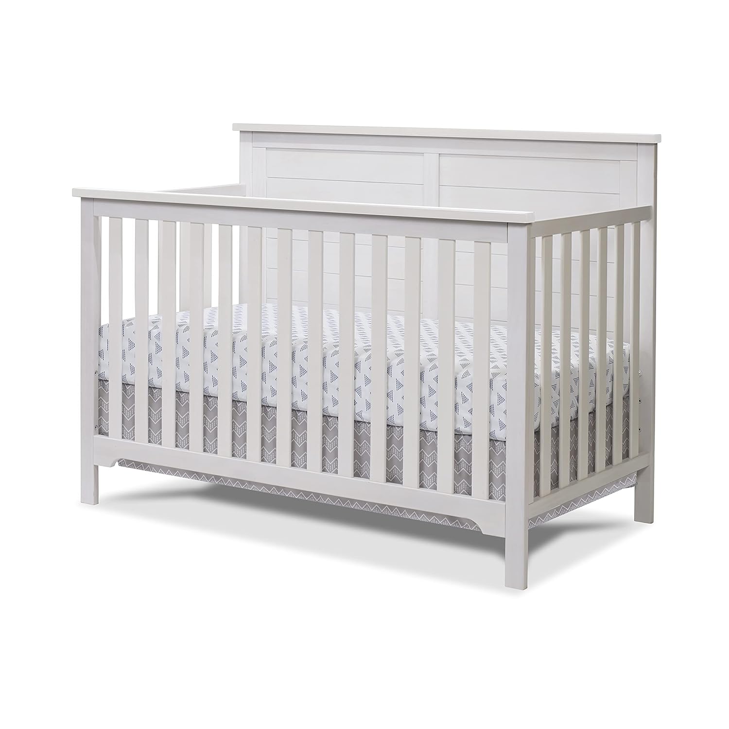 Sorelle Furniture Farmhouse 3- - Convertible Crib Set reseña y precio