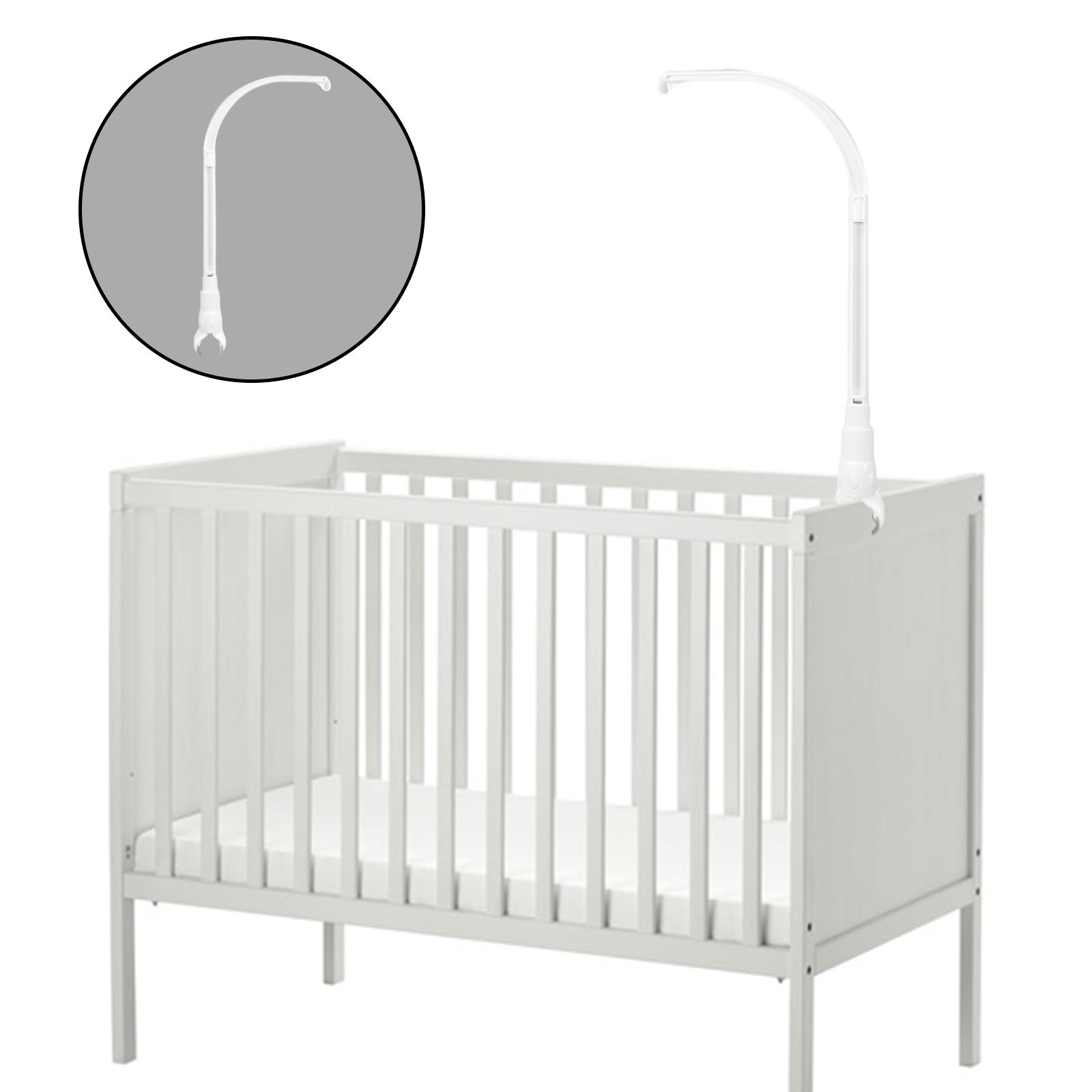 Crib Mobile Bed Holder ing Bed - Baby Nursery Equipment reseña y precio