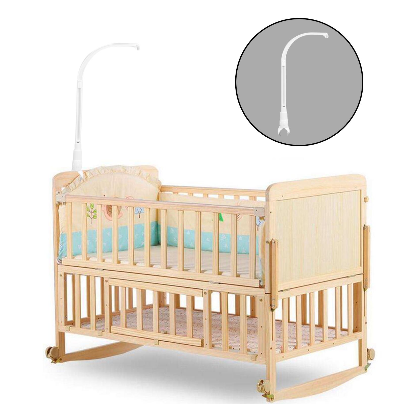 Crib Mobile Bed Holder ing Bed - Baby Nursery Equipment reseña y precio