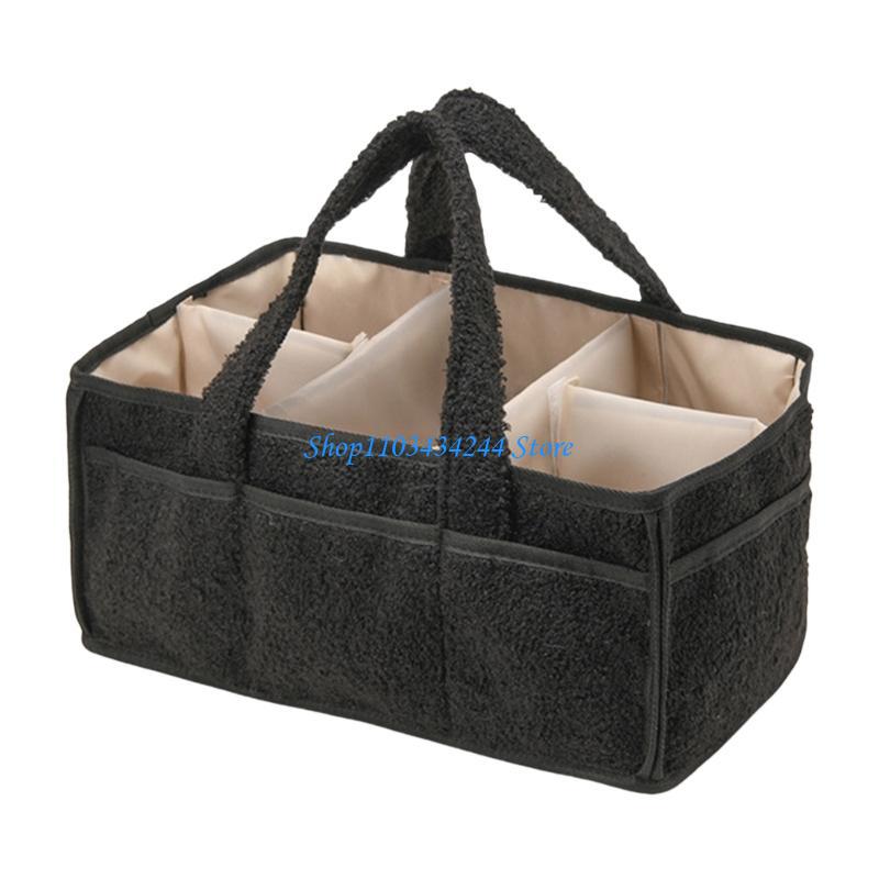 Spacious Baby Diaper Case Port - Baby Nursery Organiser reseña y precio