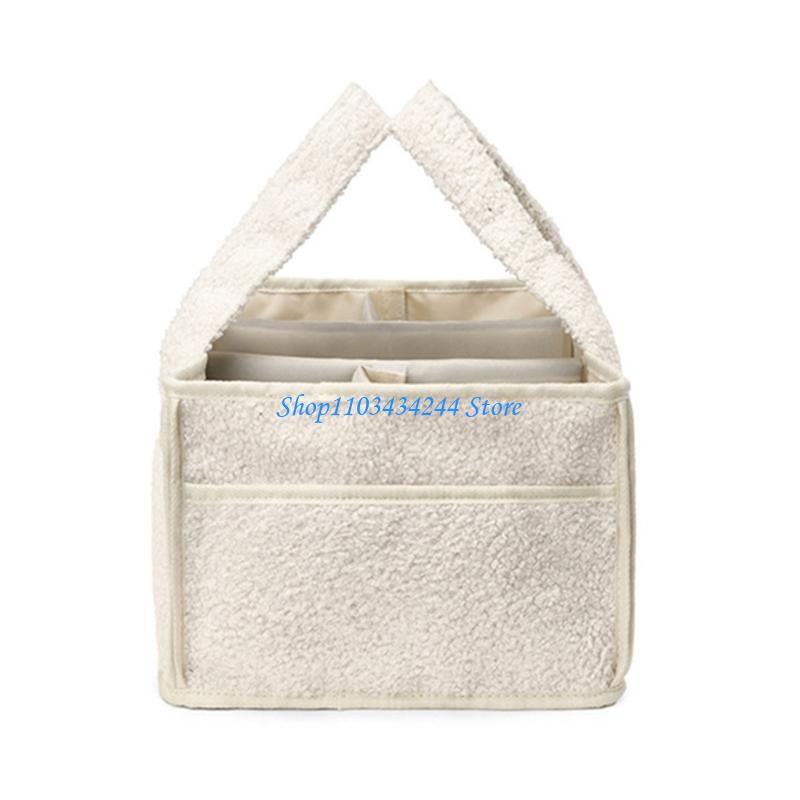 Spacious Baby Diaper Case Port - Baby Nursery Organiser reseña y precio