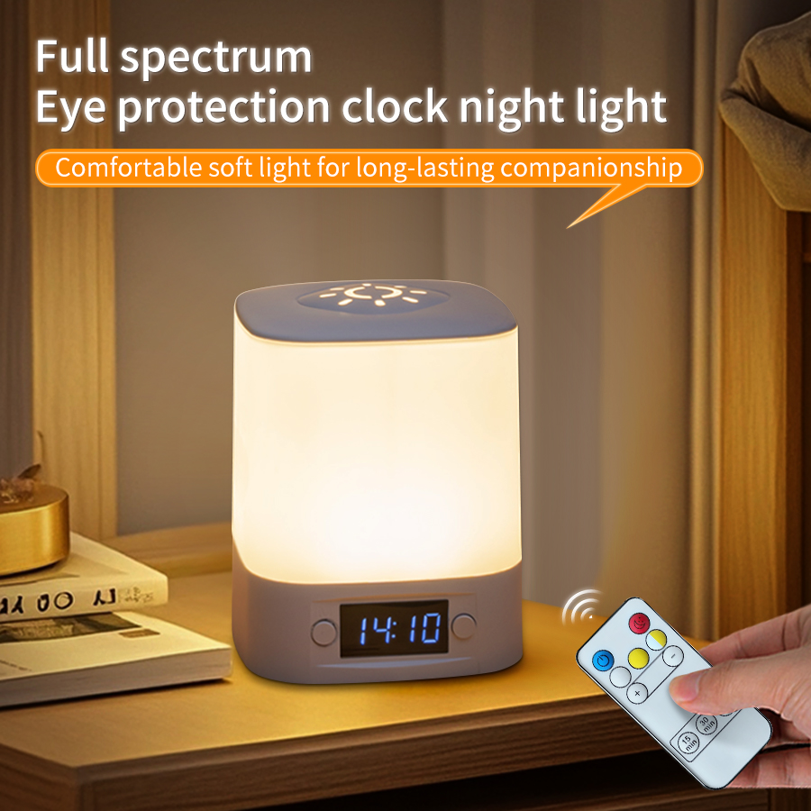 Portable Led Night Light with  - Baby Nursery Equipment reseña y precio