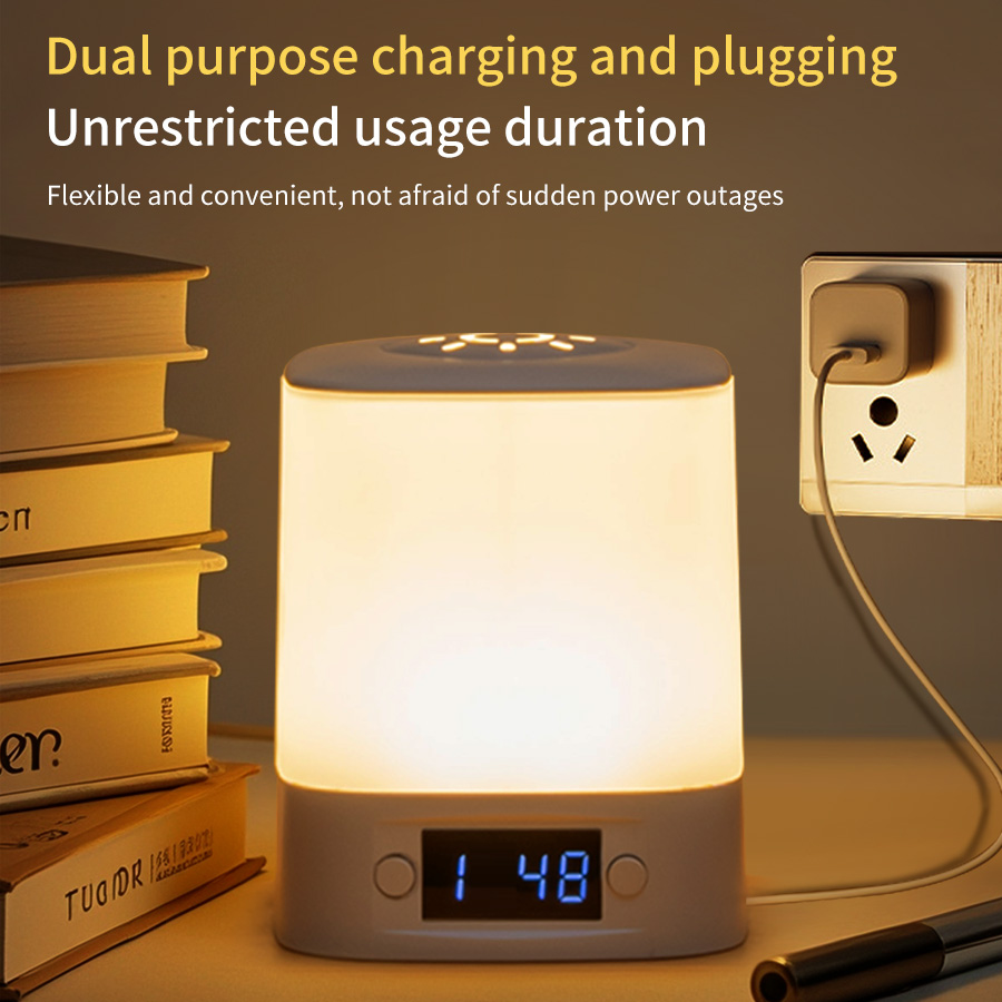 Portable Led Night Light with  - Baby Nursery Equipment reseña y precio