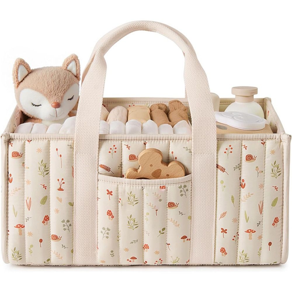 Large Capacity Baby Diaper Org - Baby Nursery Organiser reseña y precio