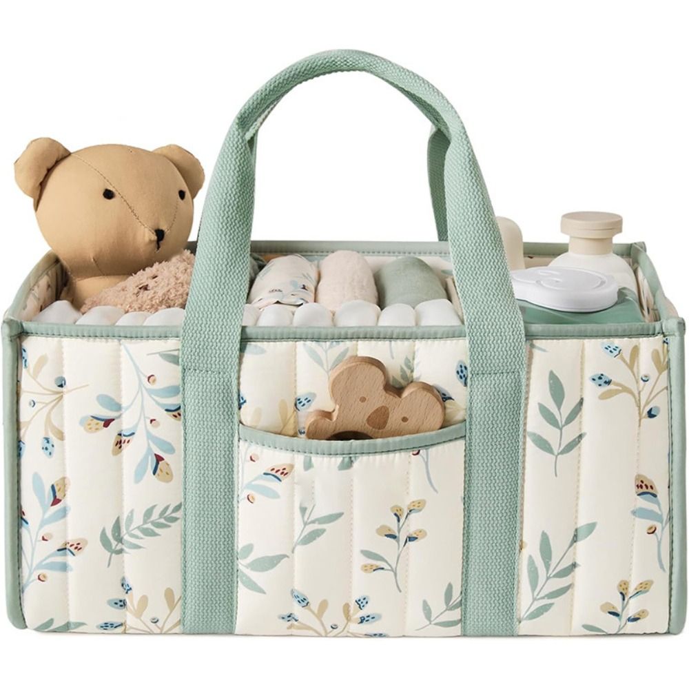 Large Capacity Baby Diaper Org - Baby Nursery Organiser reseña y precio