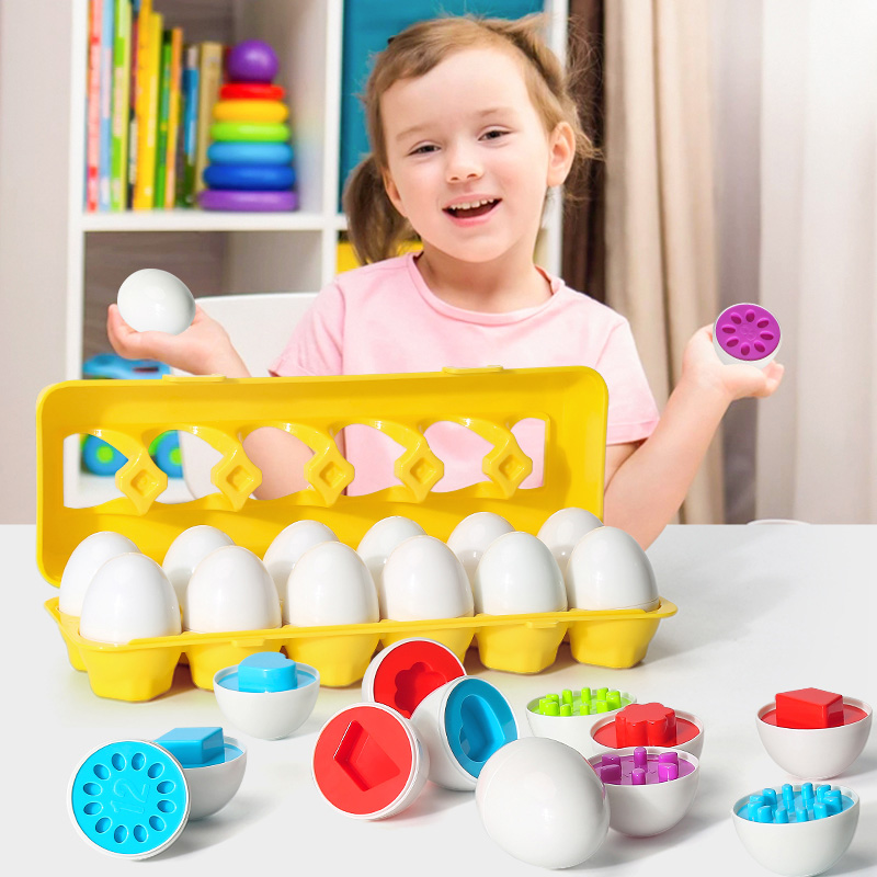 Montessori Games Baby Toy Smar - Baby Nursery Toy reseña y precio