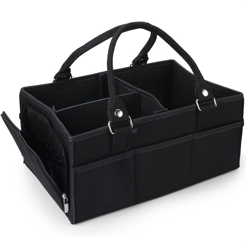 Baby Diaper Bag Large Capacity - Baby Nursery Equipment reseña y precio
