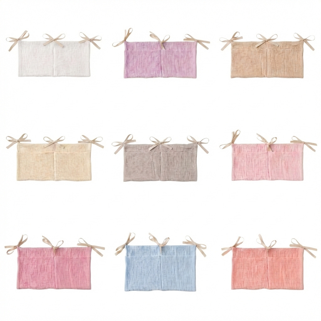 Baby Crib Organizer Hanging St - Baby Nursery Organiser reseña y precio
