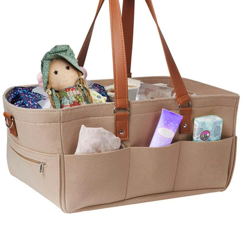 Baby Felt Storage Nursery Orga - Baby Nursery Organiser reseña y precio