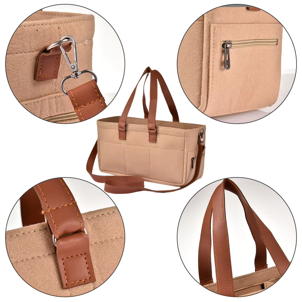 Baby Felt Storage Nursery Orga - Baby Nursery Organiser reseña y precio