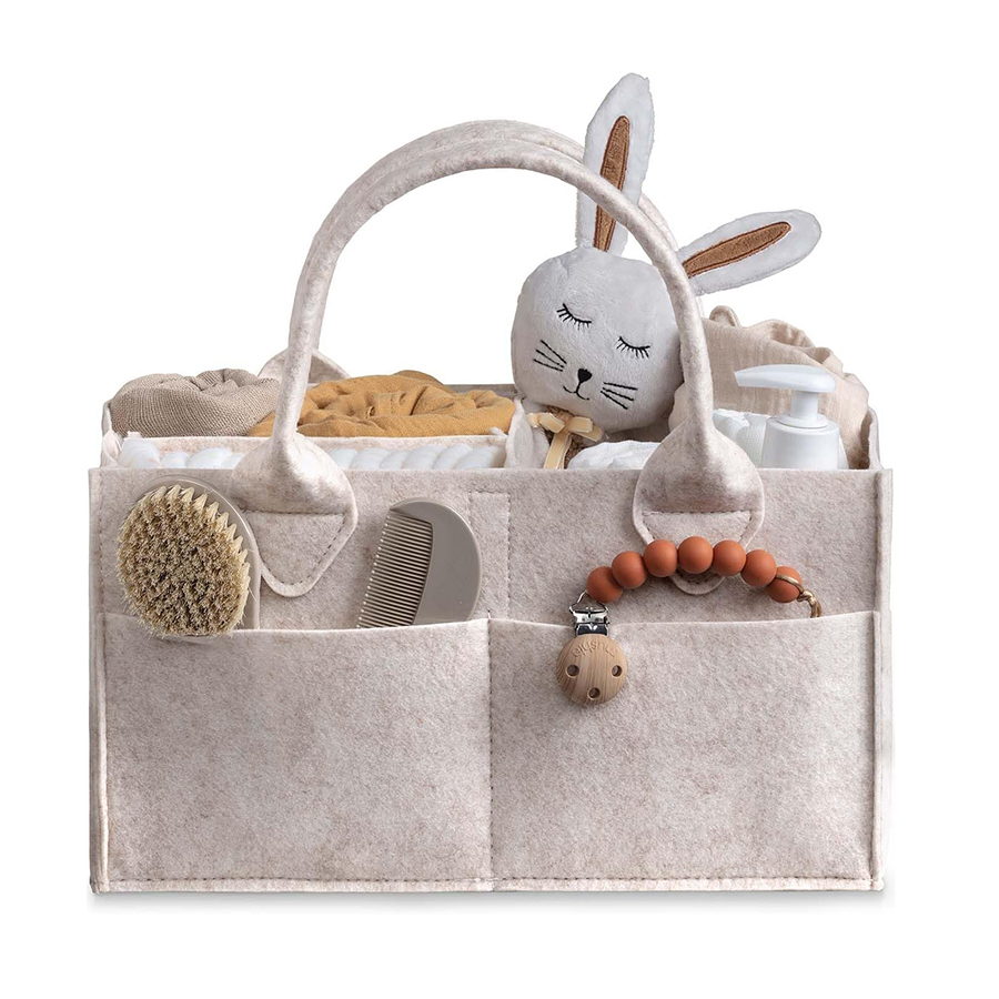 Baby Diaper Ball Bag Organizer - Baby Nursery Organiser reseña y precio