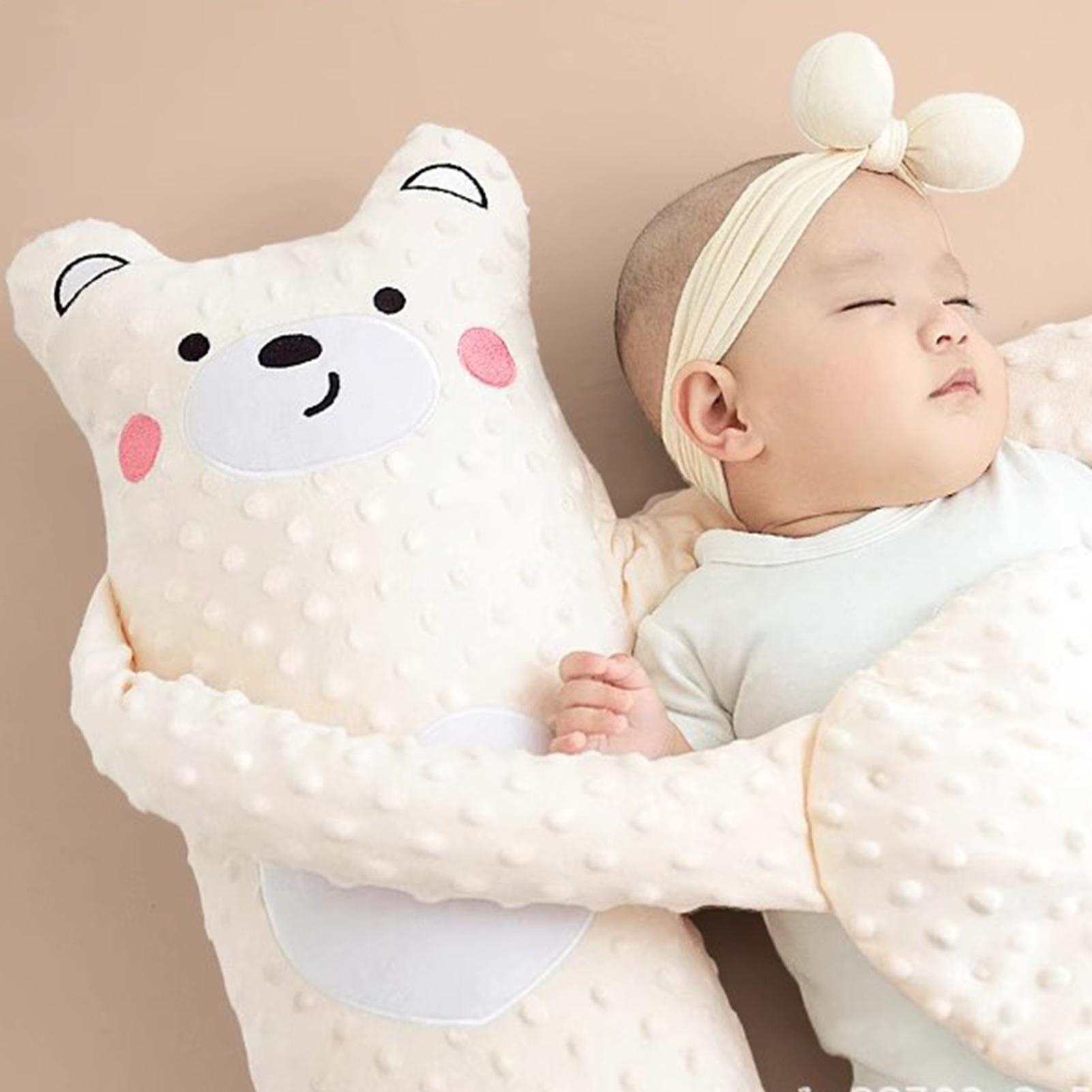 Baby Patter Patting Soother Pi - Baby Nursery Pillow reseña y precio