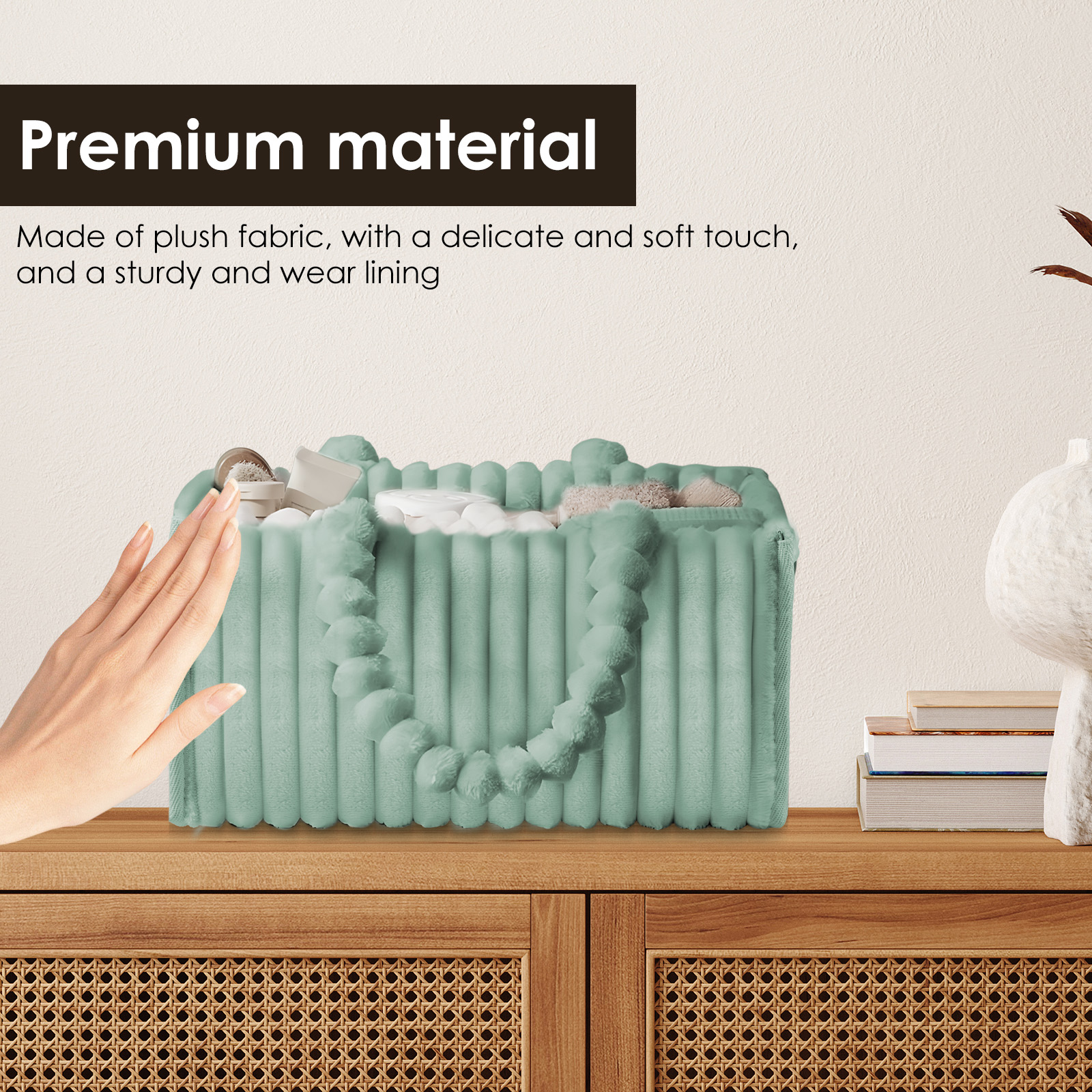 Baby Diaper Bag Organizer Port - Baby Nursery Organiser reseña y precio