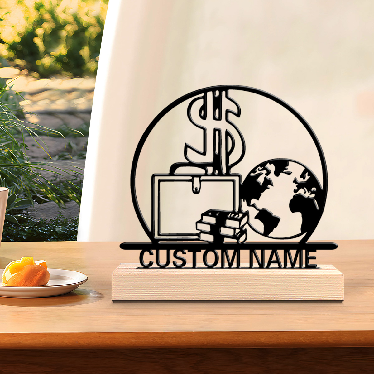 1pc Retro Personalized Custom  - Baby Nursery Baby reseña y precio