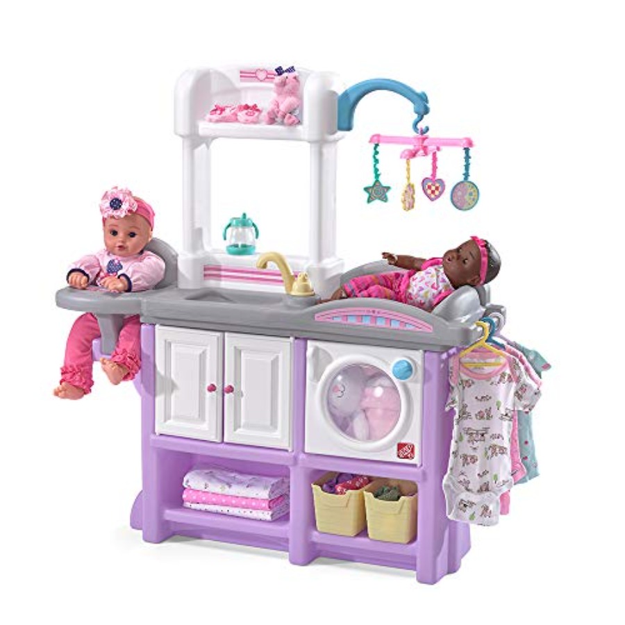 Nursery playset for toddlers a - Baby Nursery Toy reseña y precio