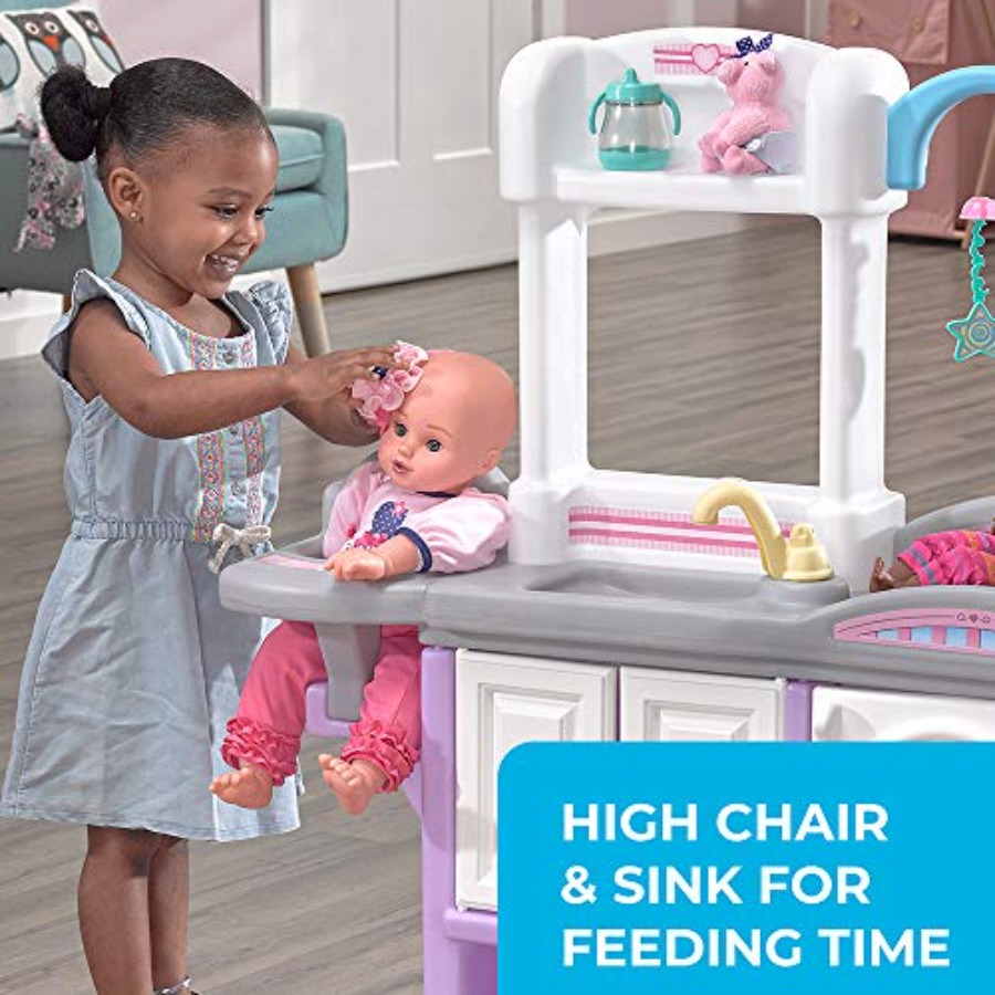 Nursery playset for toddlers a - Baby Nursery Toy reseña y precio