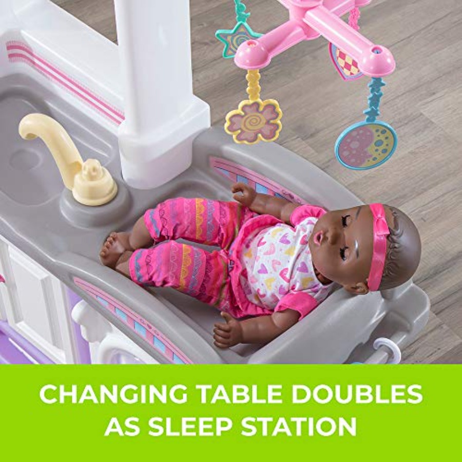 Nursery playset for toddlers a - Baby Nursery Toy reseña y precio