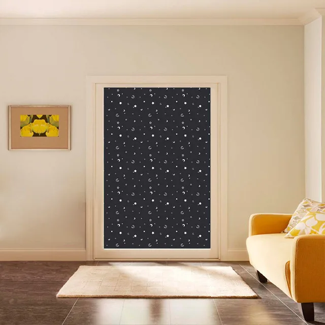 Custom-madePortable Window Bla - Baby Nursery Light Shade reseña y precio