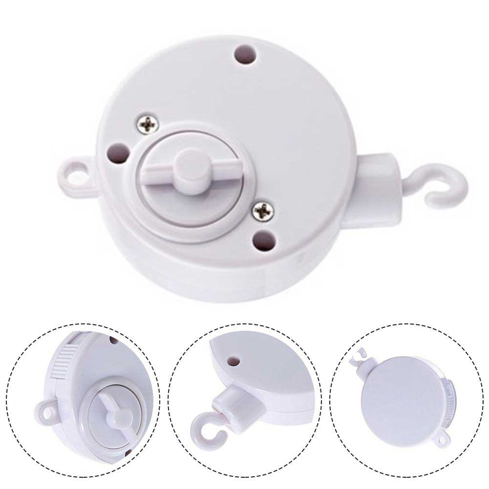 Infant Bell Rotary Wind-up Mus - Baby Nursery Equipment reseña y precio