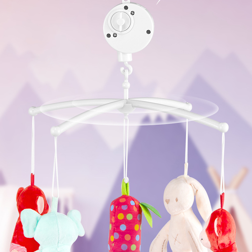 Infant Bell Rotary Wind-up Mus - Baby Nursery Equipment reseña y precio