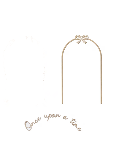 Modern unfinished Wood Wall Ar - Baby Nursery Frames reseña y precio