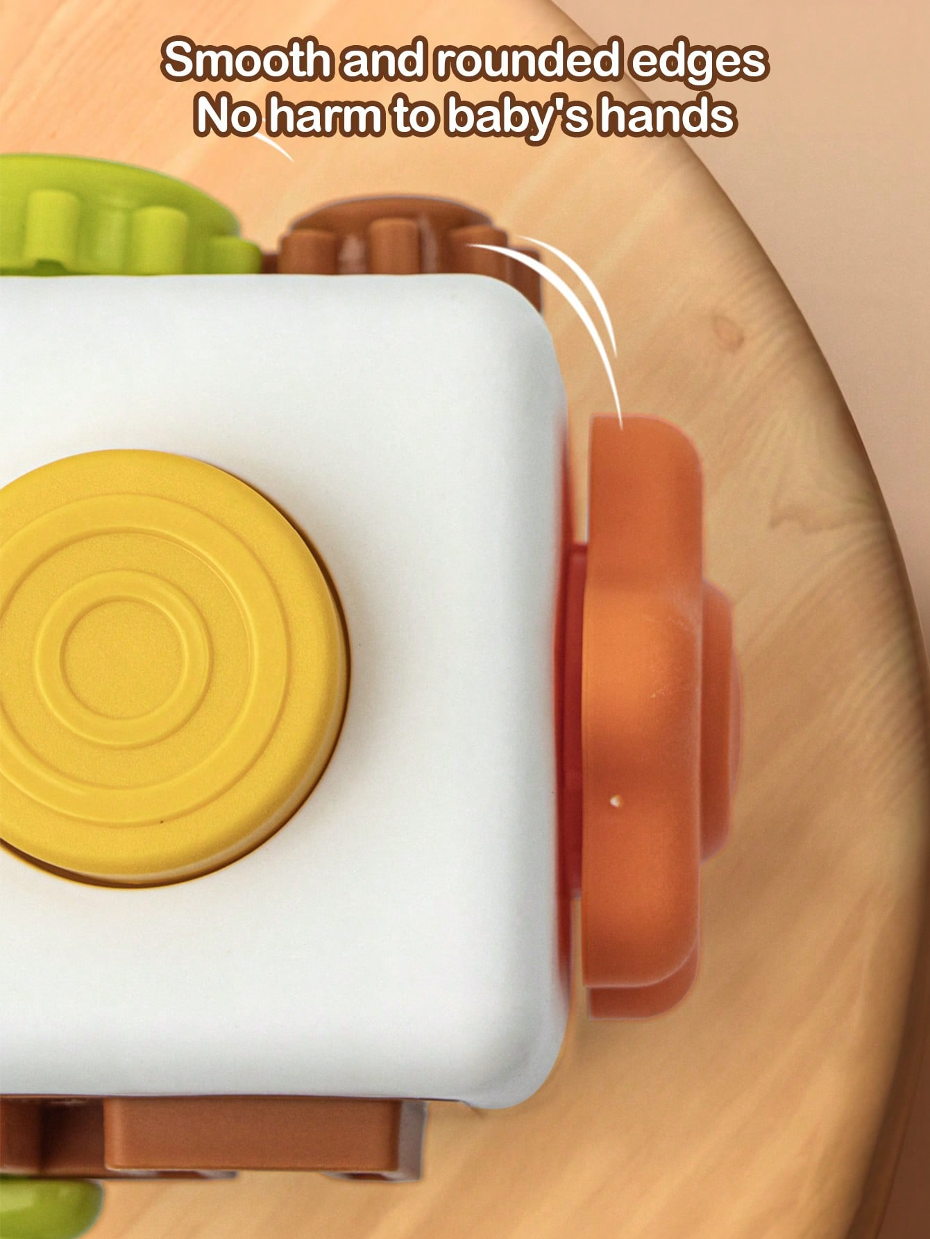 6 in 1 Montessori Educational  - Baby Nursery Toy reseña y precio