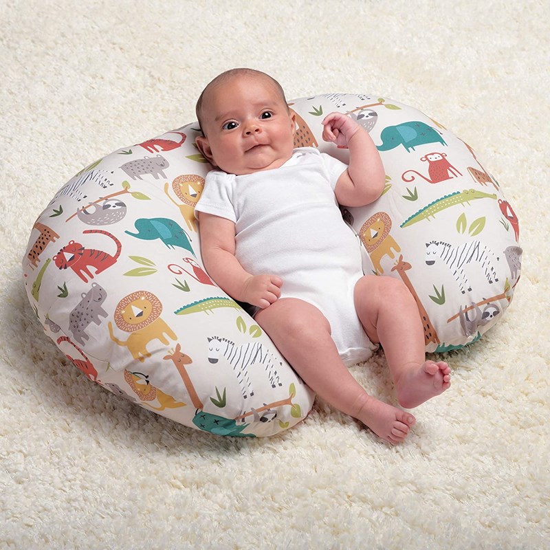 1pc Baby Feeding Pillowcase El - Baby Nursery Pillow reseña y precio
