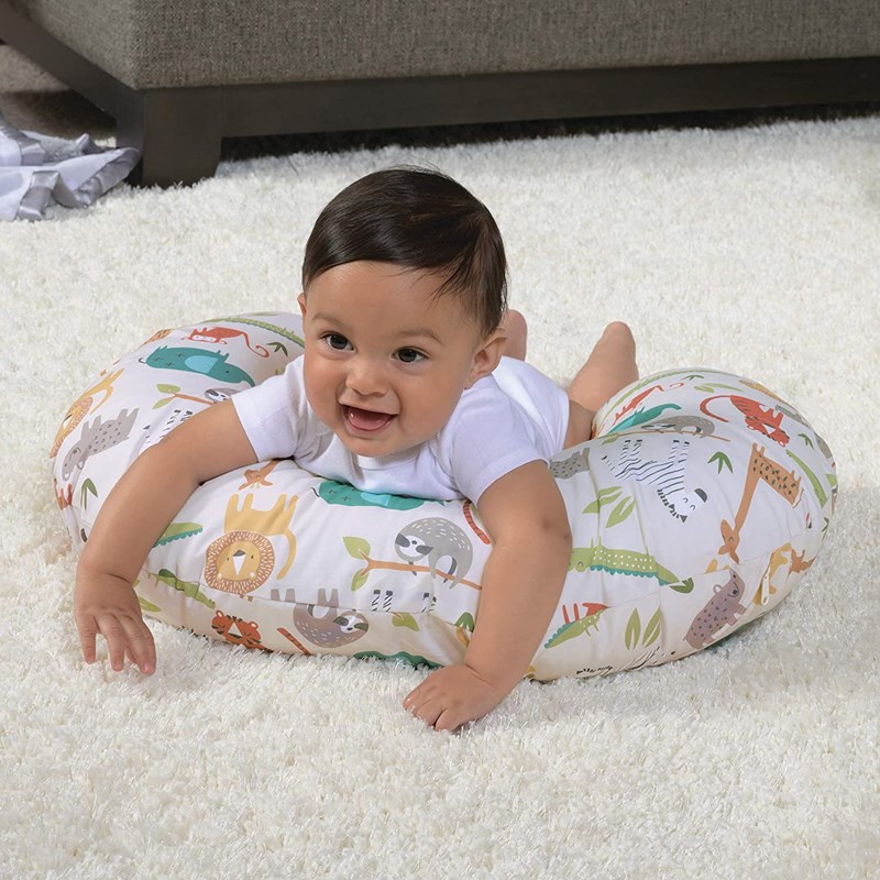 1pc Baby Feeding Pillowcase El - Baby Nursery Pillow reseña y precio