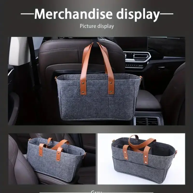 Automobiles Baby Felt Storage  - Baby Nursery Organiser reseña y precio