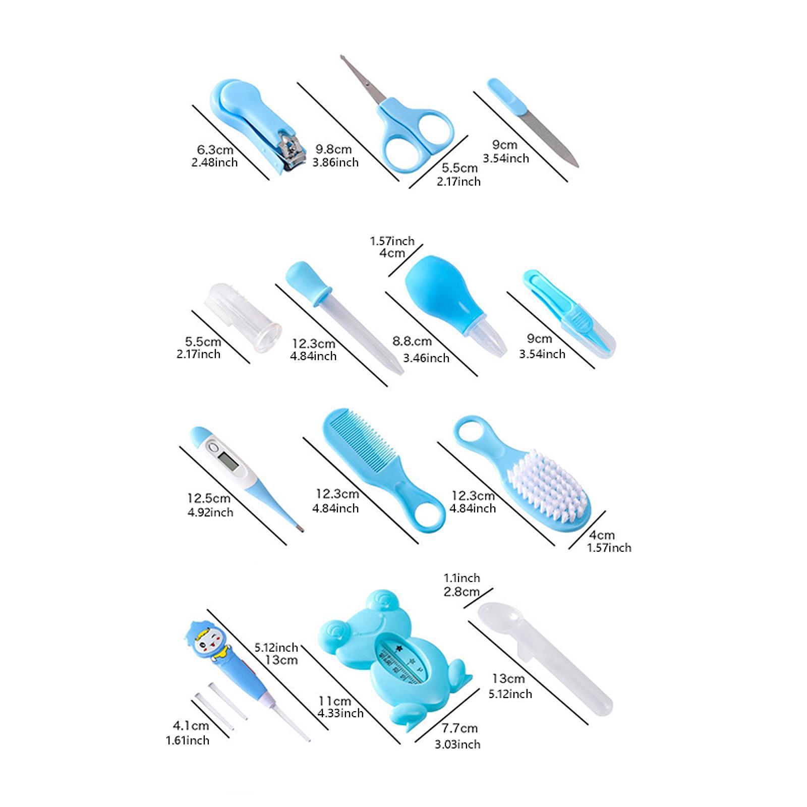 Baby Healthcare and Grooming K - Baby Nursery Equipment reseña y precio