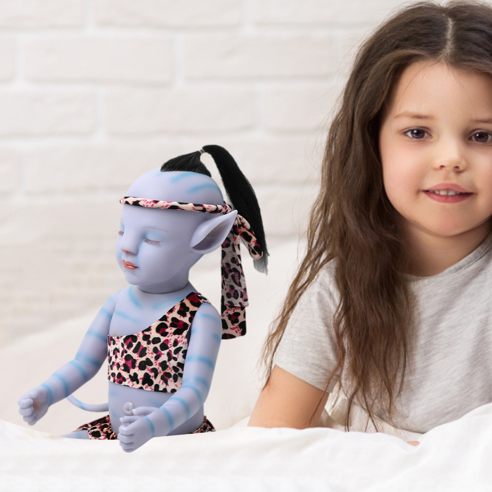 New Luminous Avatar Reborn Dol - Baby Nursery Girl Room reseña y precio